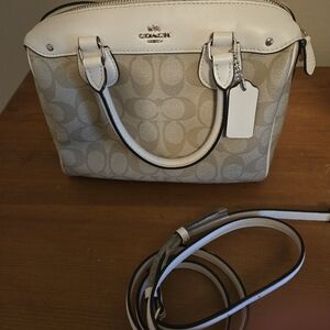 Coach small Rowan Satchel